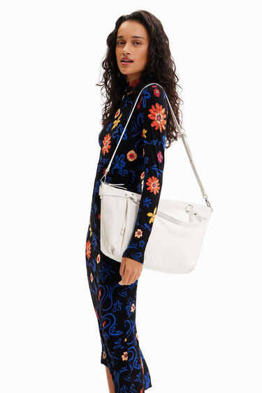 Enobarvna torba | Desigual