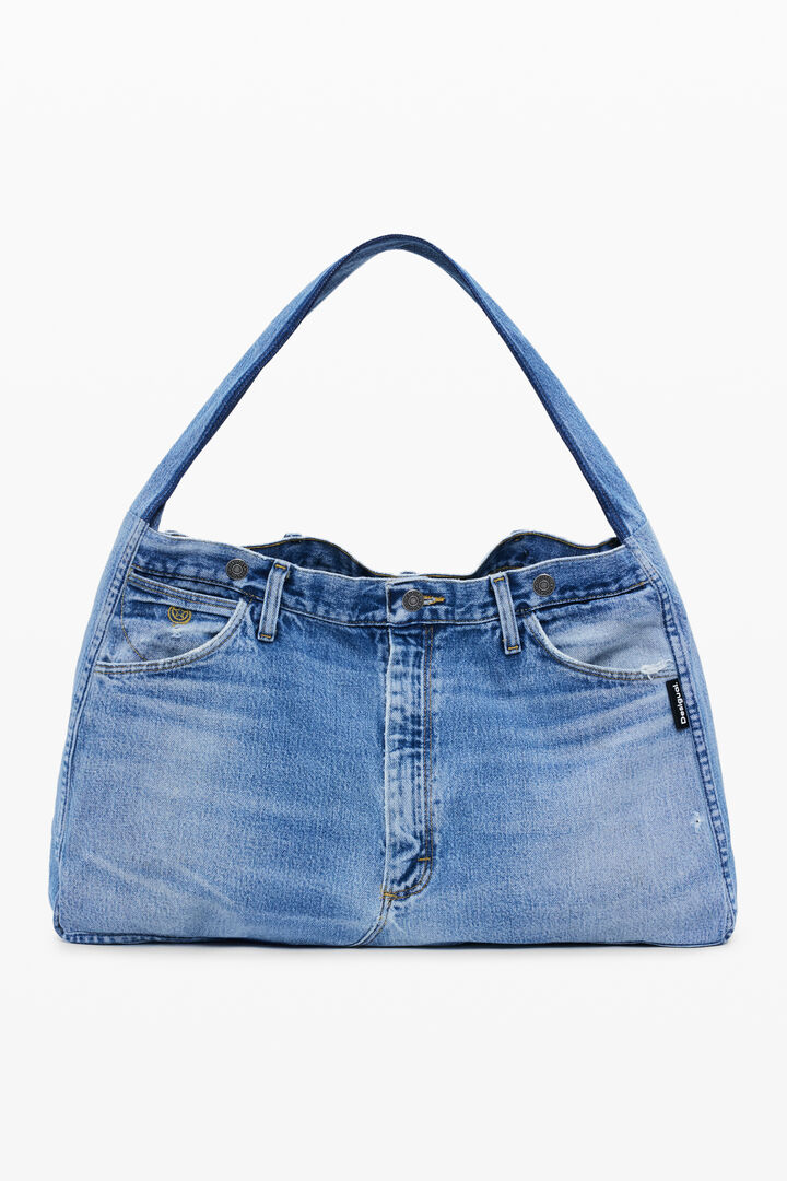 Bossa gran de denim