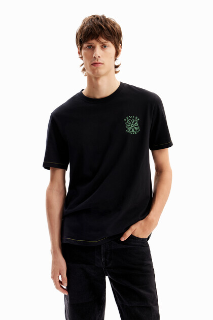 Summer lovers Tシャツ