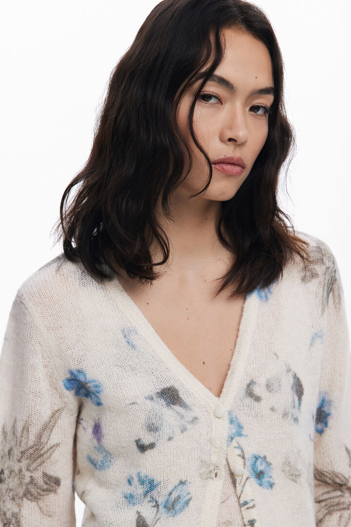 2-in-1 sweater | Desigual