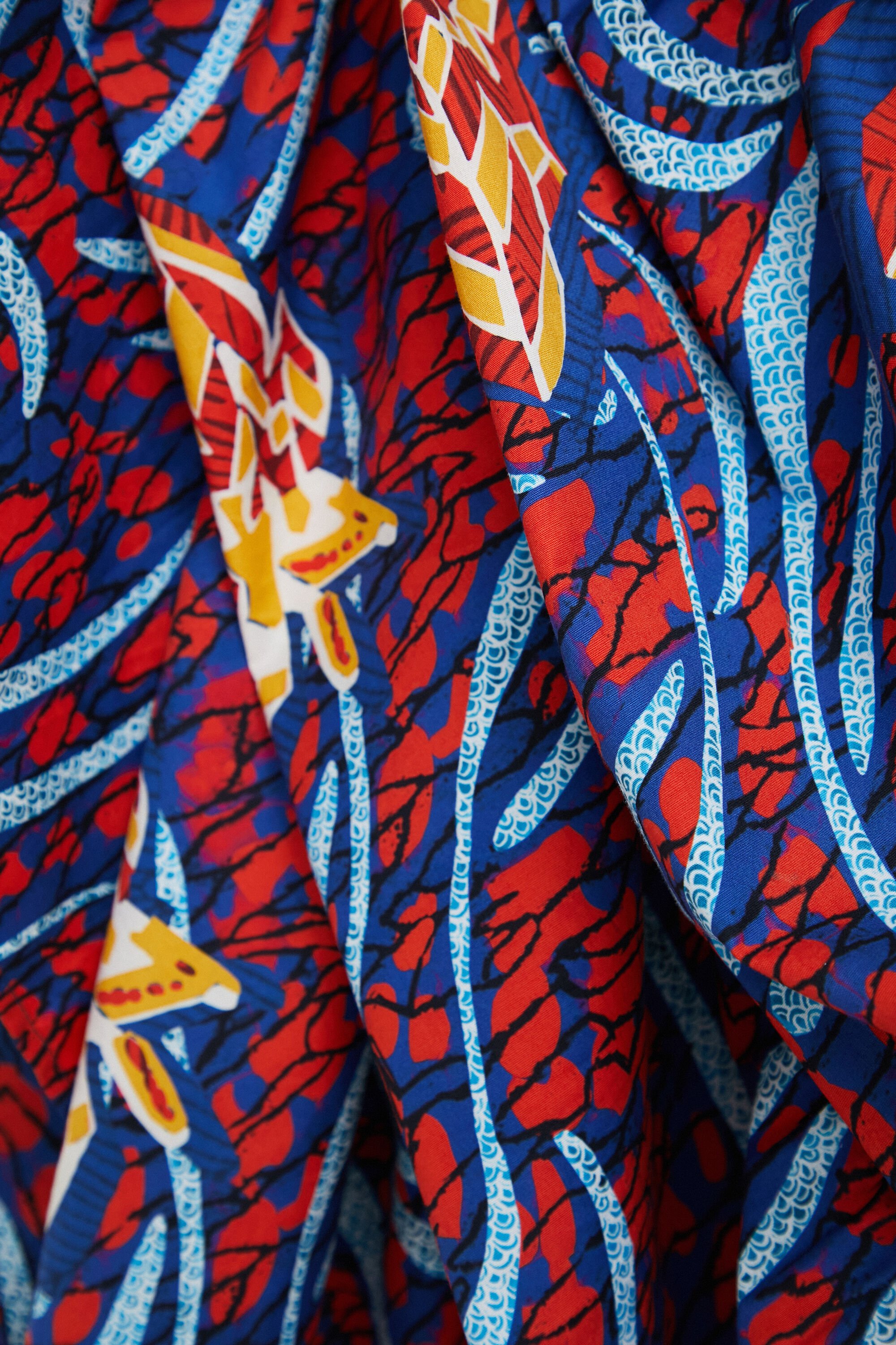 Desigual × Stella Jean ロングスカート M新品 Stella Jean multiposition long skirt | Desigual.com