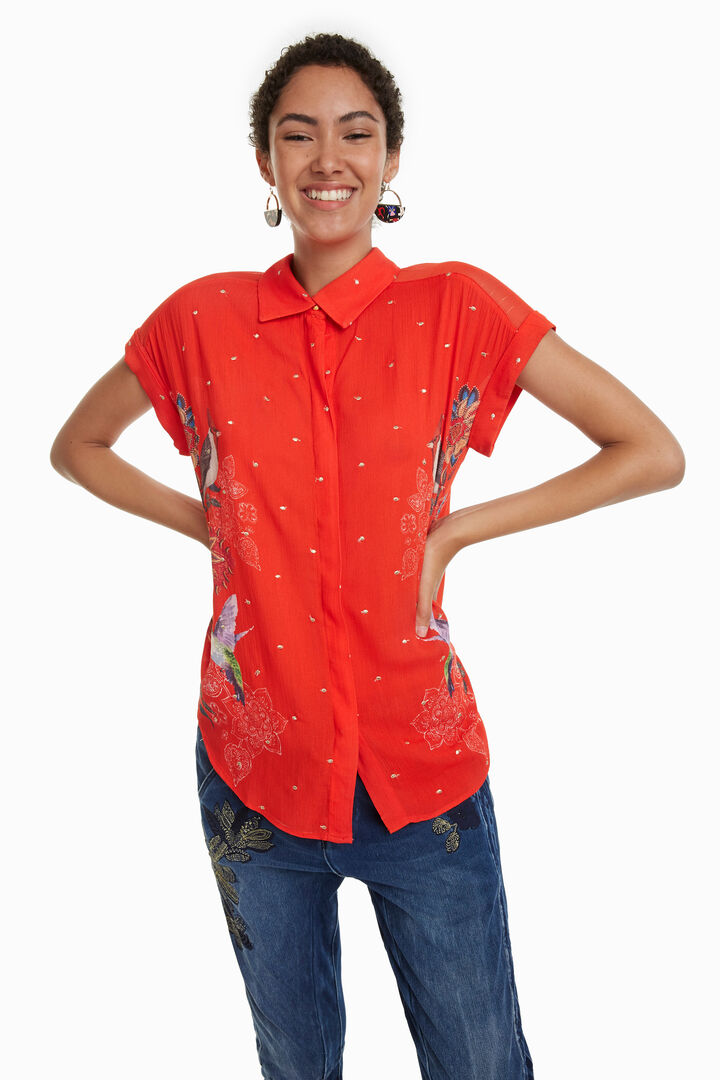 Shirt Silvy | Desigual