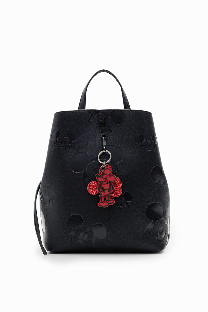 Közepes Mickey egér hátizsák | Desigual