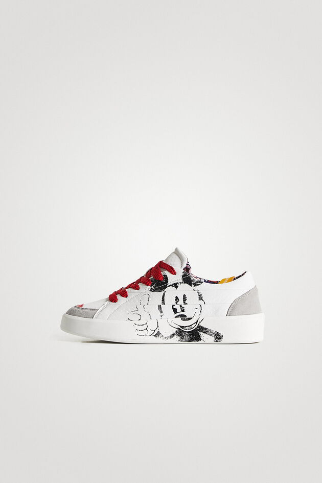 Mickey Mouse sneakers