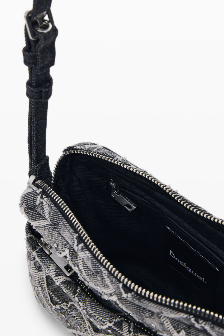 BOLSO DENIM PEQUEÑO | Desigual