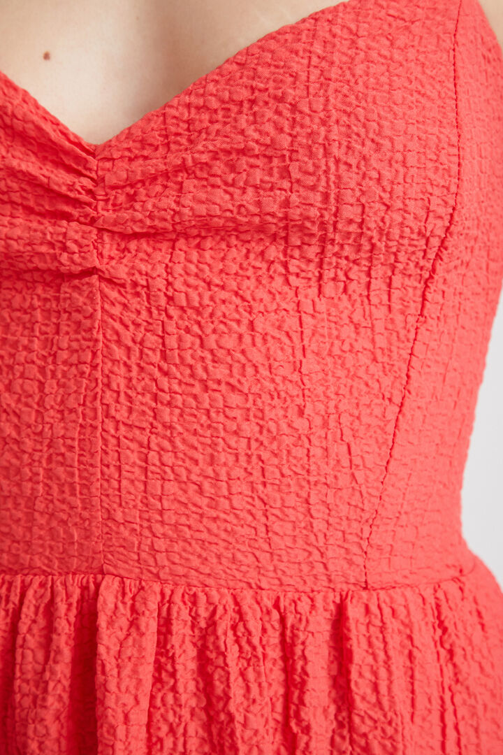 A-line midi dress | Desigual
