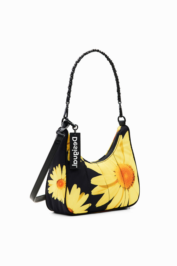M. Christian Lacroix small floral bag | Desigual