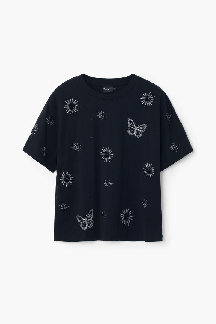 Butterfly T-shirt | Desigual