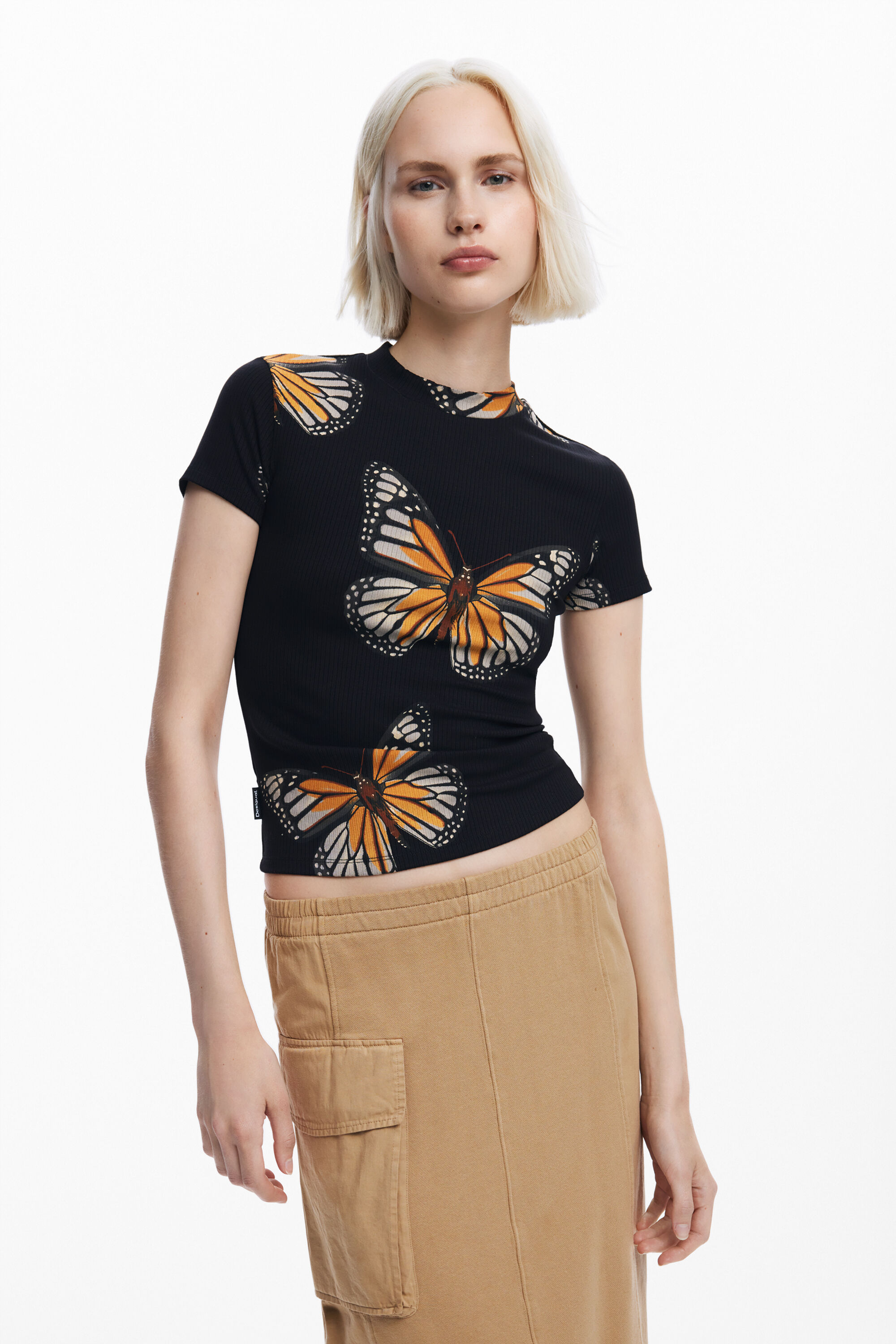 T Shirts de mujer Desigual