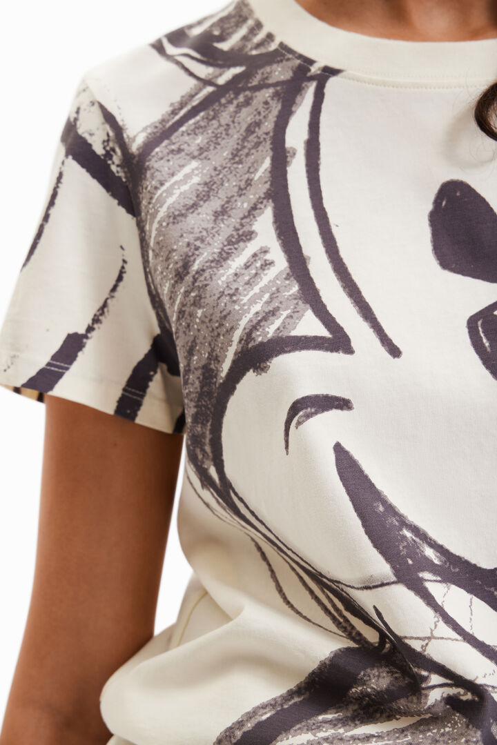 Disney's Mickey Mouse T-shirt | Desigual