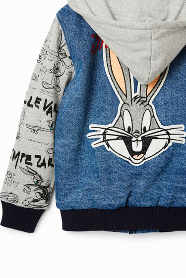 Bugs Bunny bomber jacket | Desigual