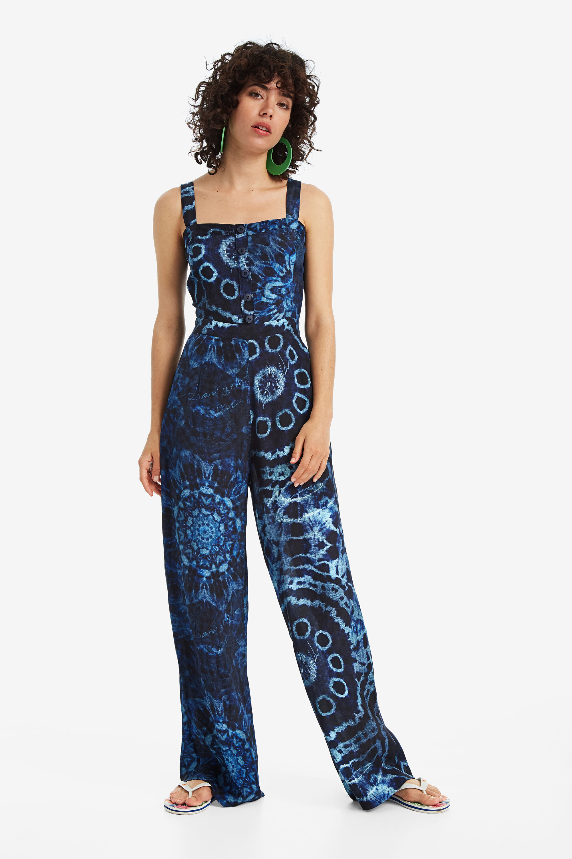 desigual jumpsuits