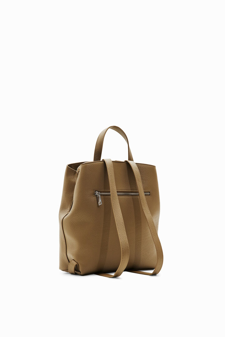 S multi-position backpack | Desigual