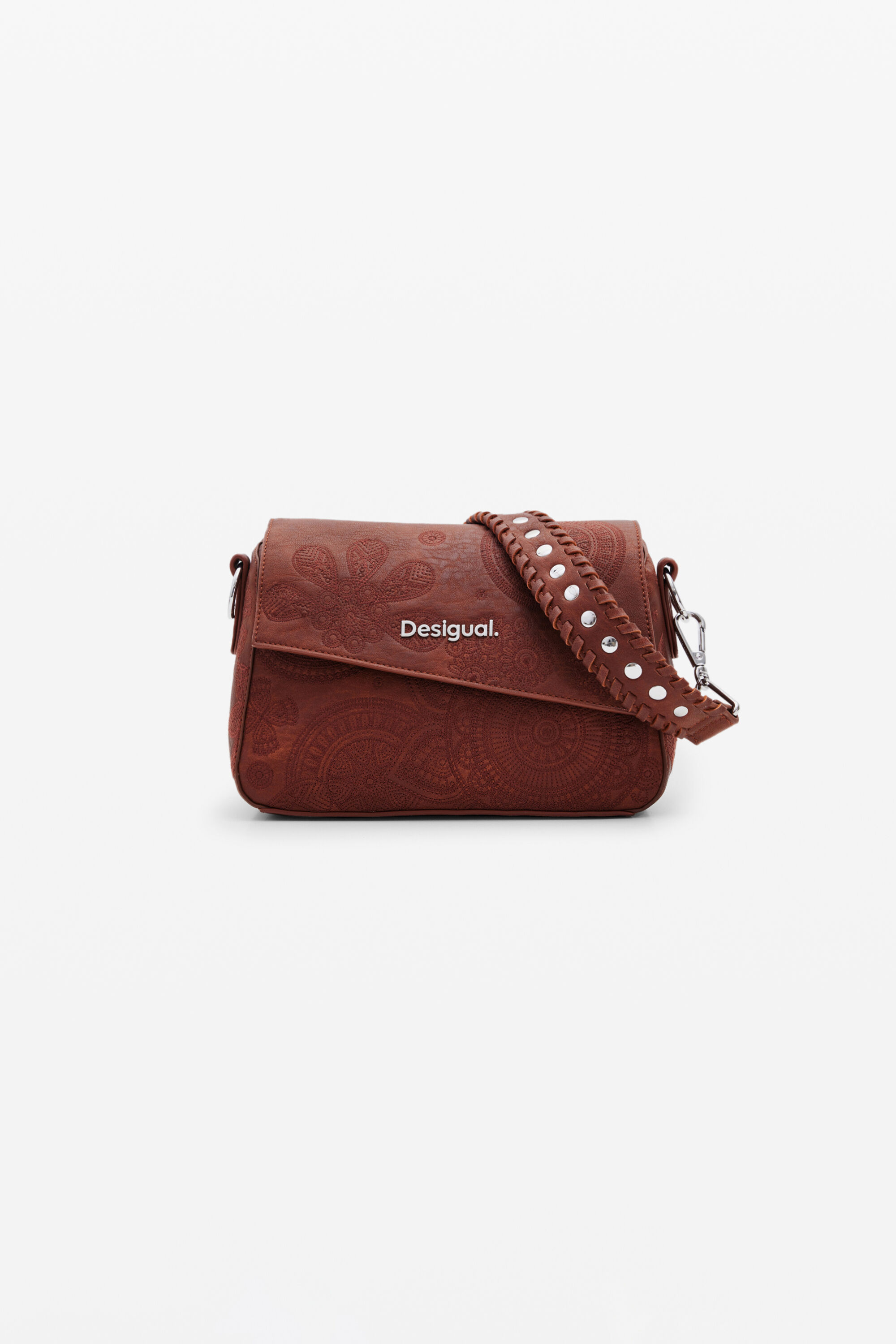 Bolso desigual tachuelas cheap