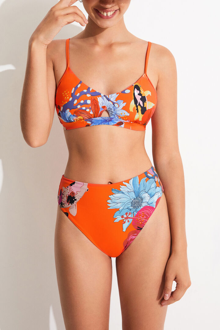 Calcetes de biquini corals | Desigual