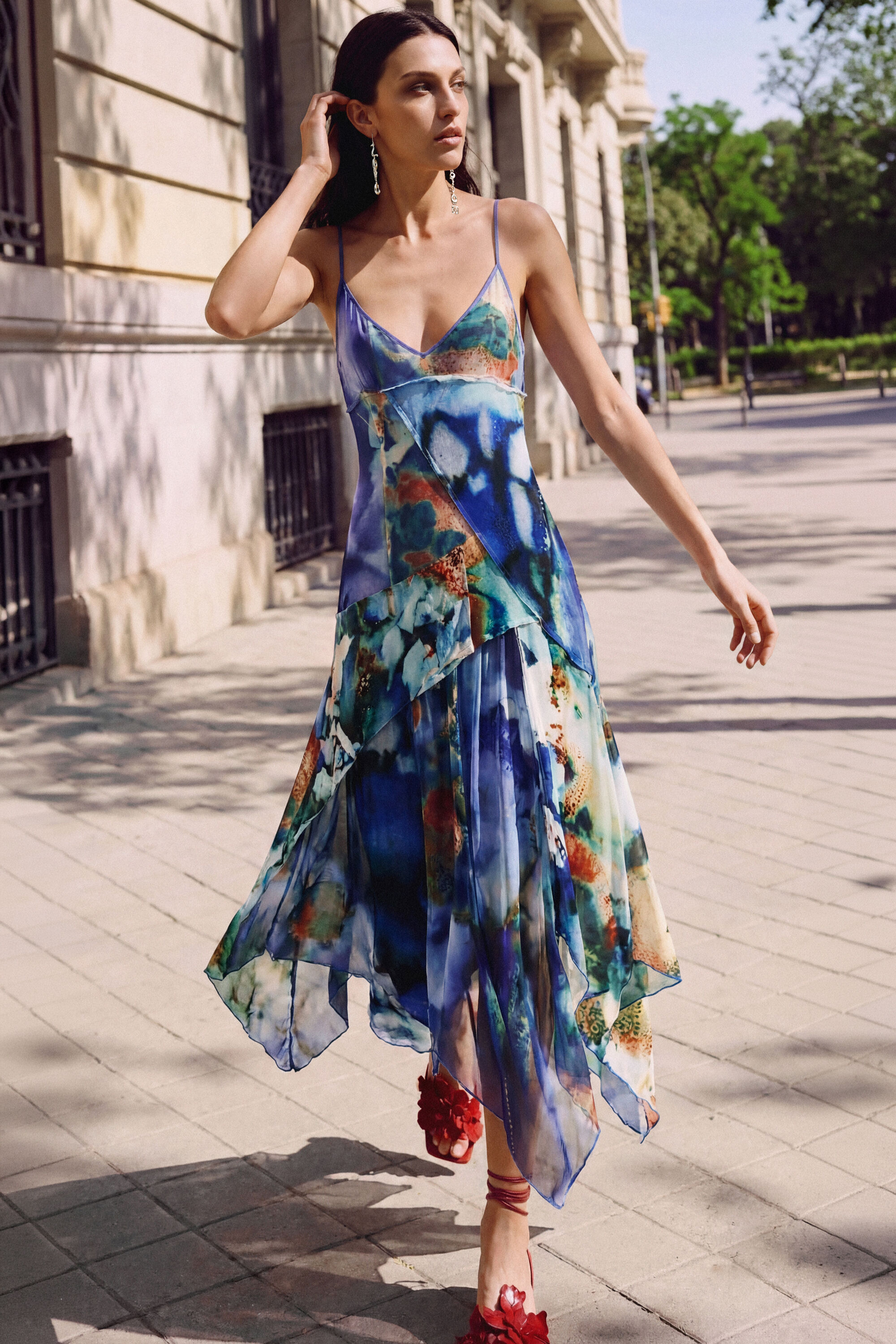 レディースのプリントワンピース | Desigual