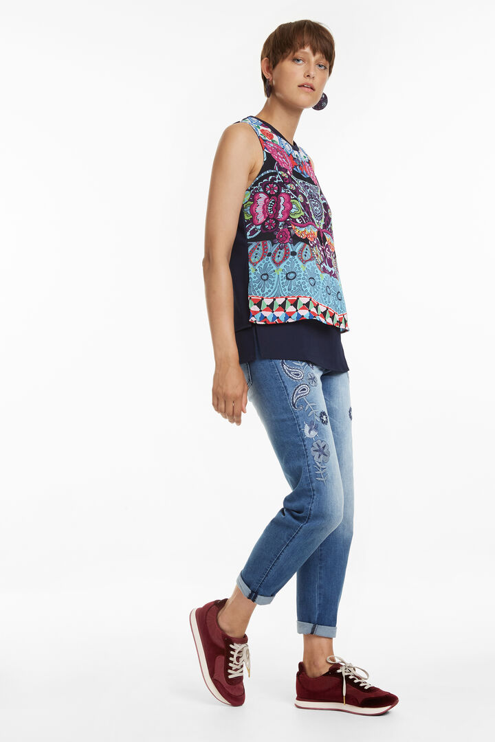 Blouse Magic | Desigual