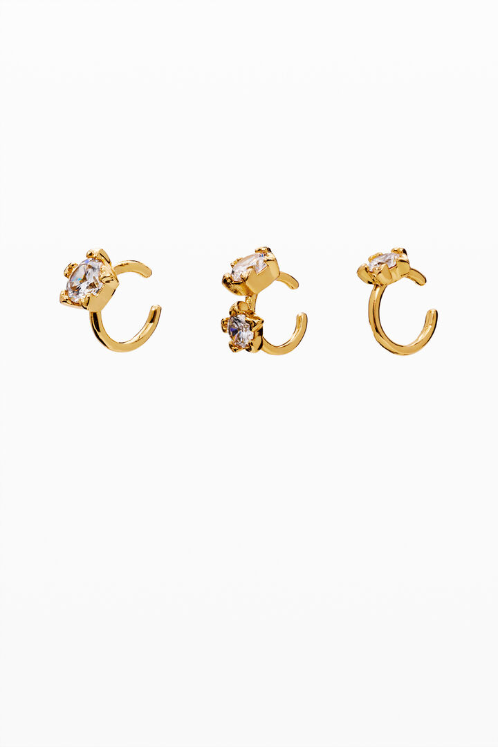 Long gala meyer earrings
