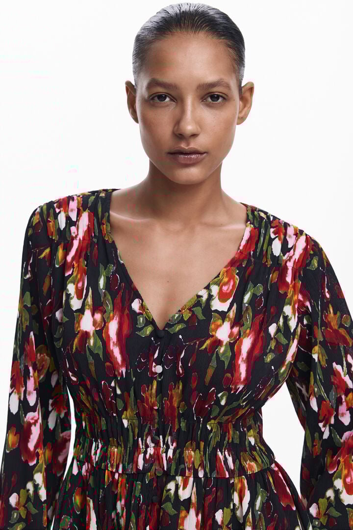Blusa flores | Desigual