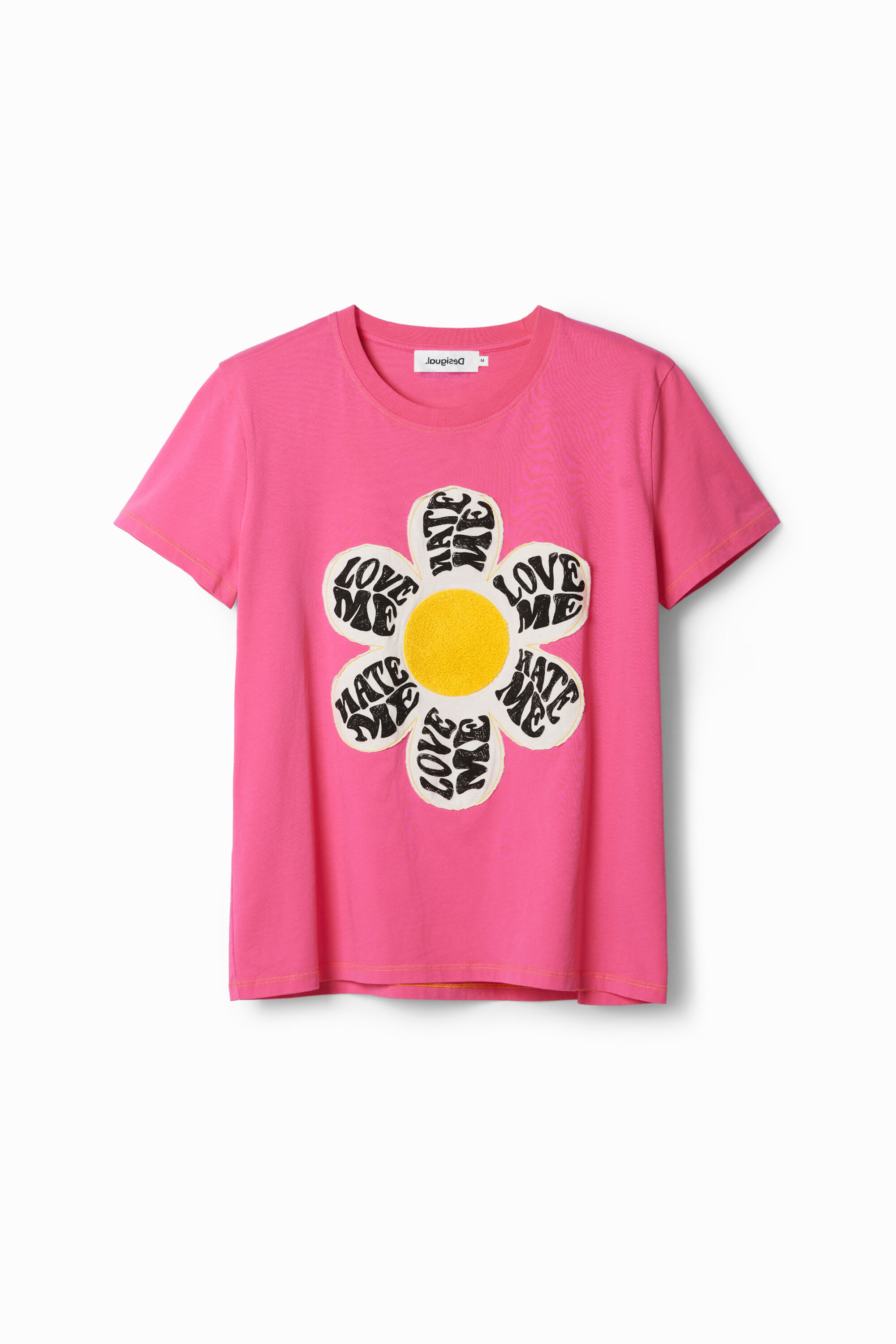 T-Shirt Patch Margarite