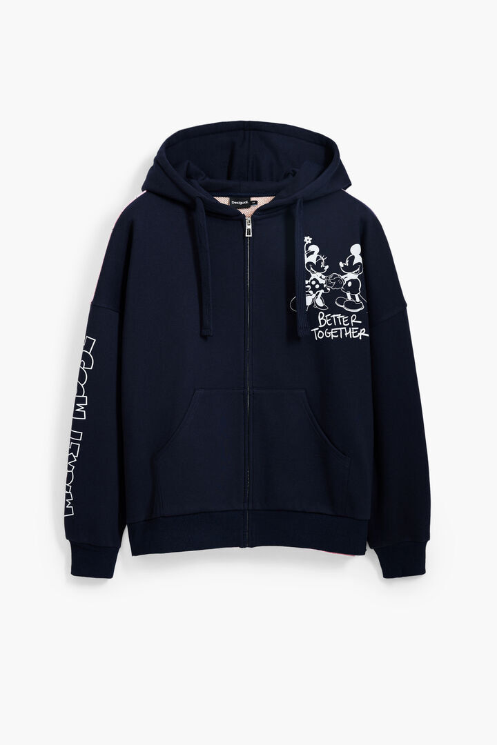 Mickey Mouse™ sweatshirt | Desigual