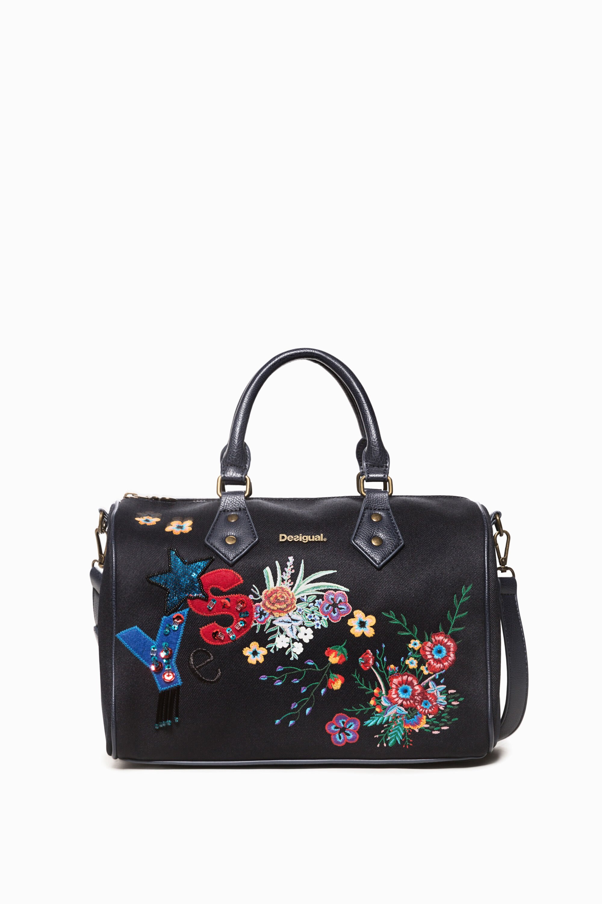 Sac bowling desigual discount