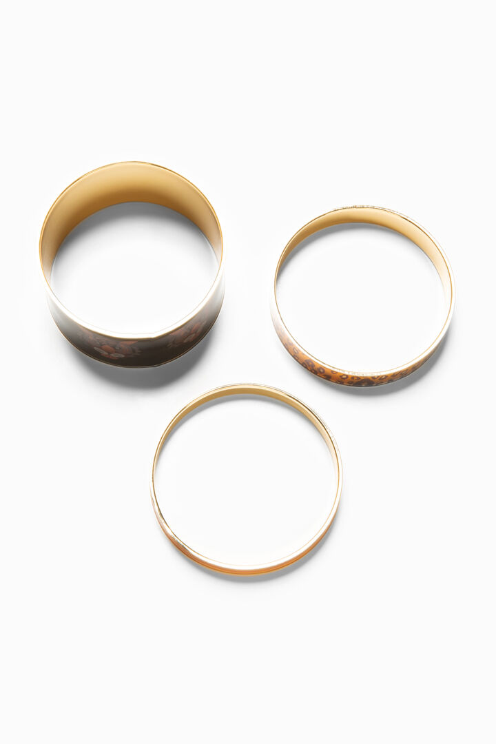 Roar Set of bracelets | Desigual