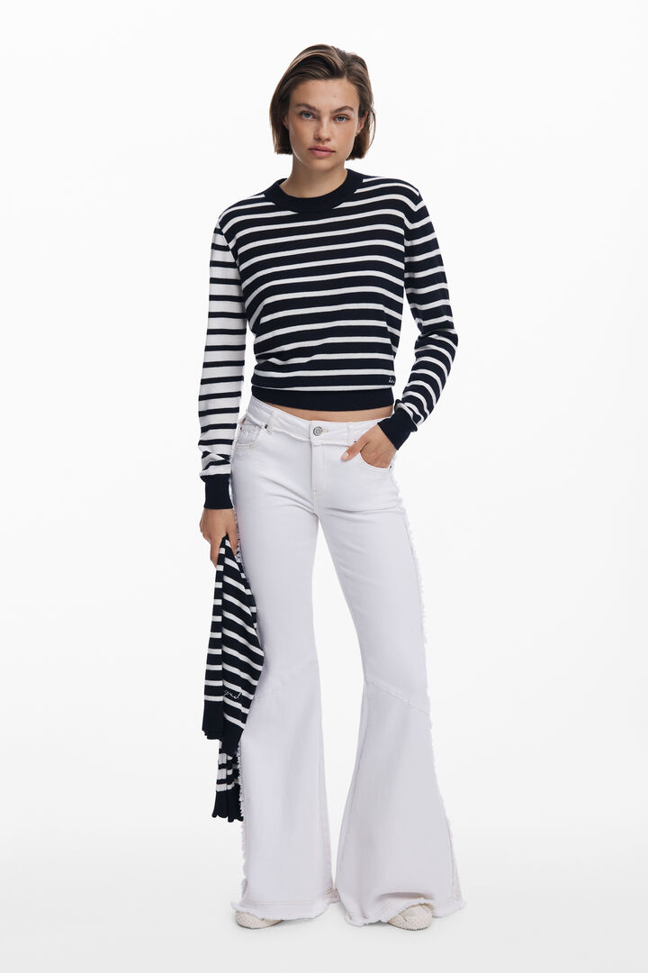 Jersey rayas horizontales | Desigual