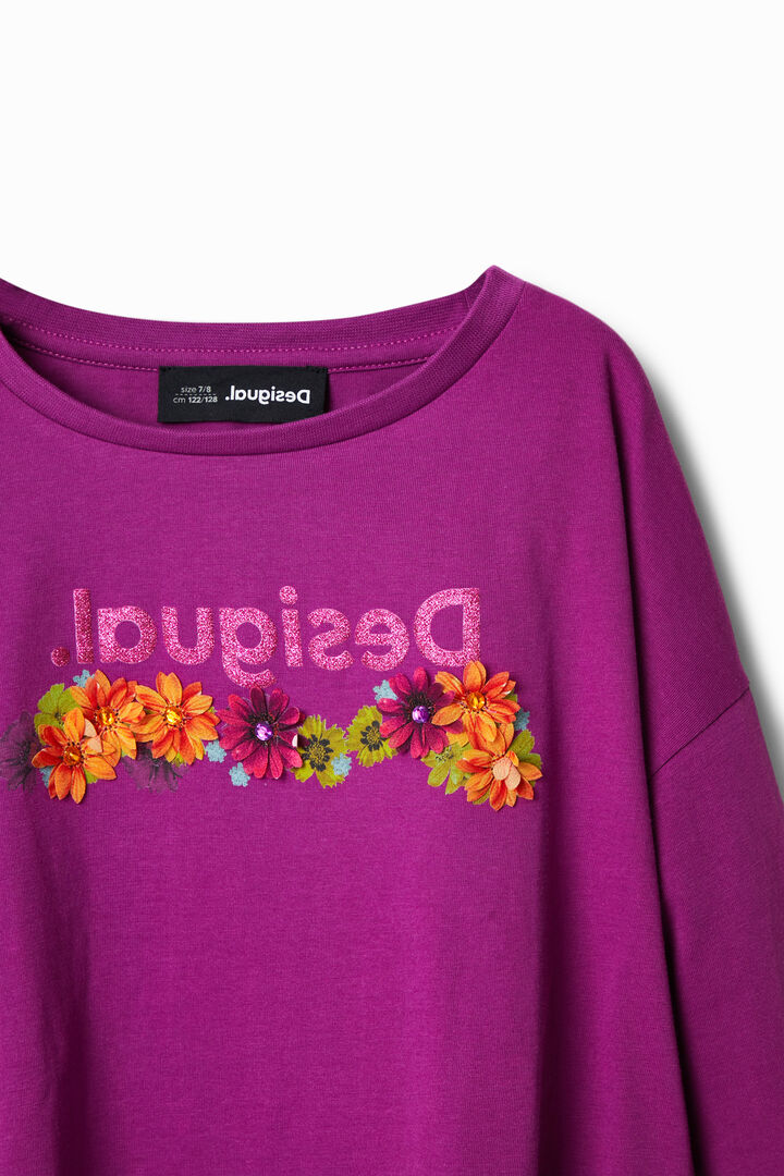 Bluza z motywem Różowej Pantery | Desigual