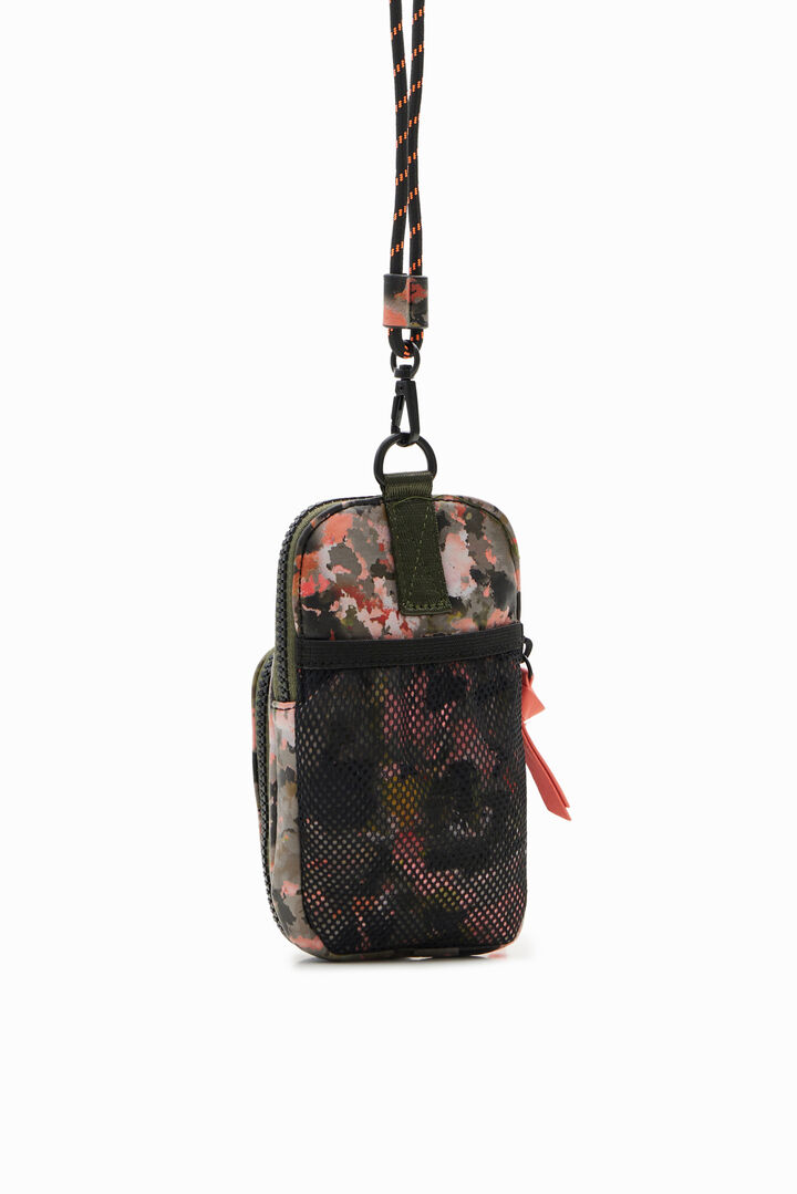 Arty hanging coin purse | Desigual