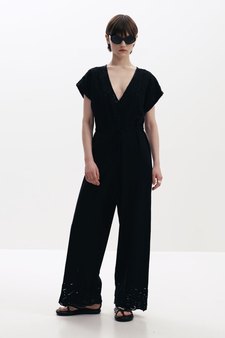 Cut-out jumpsuit | Desigual