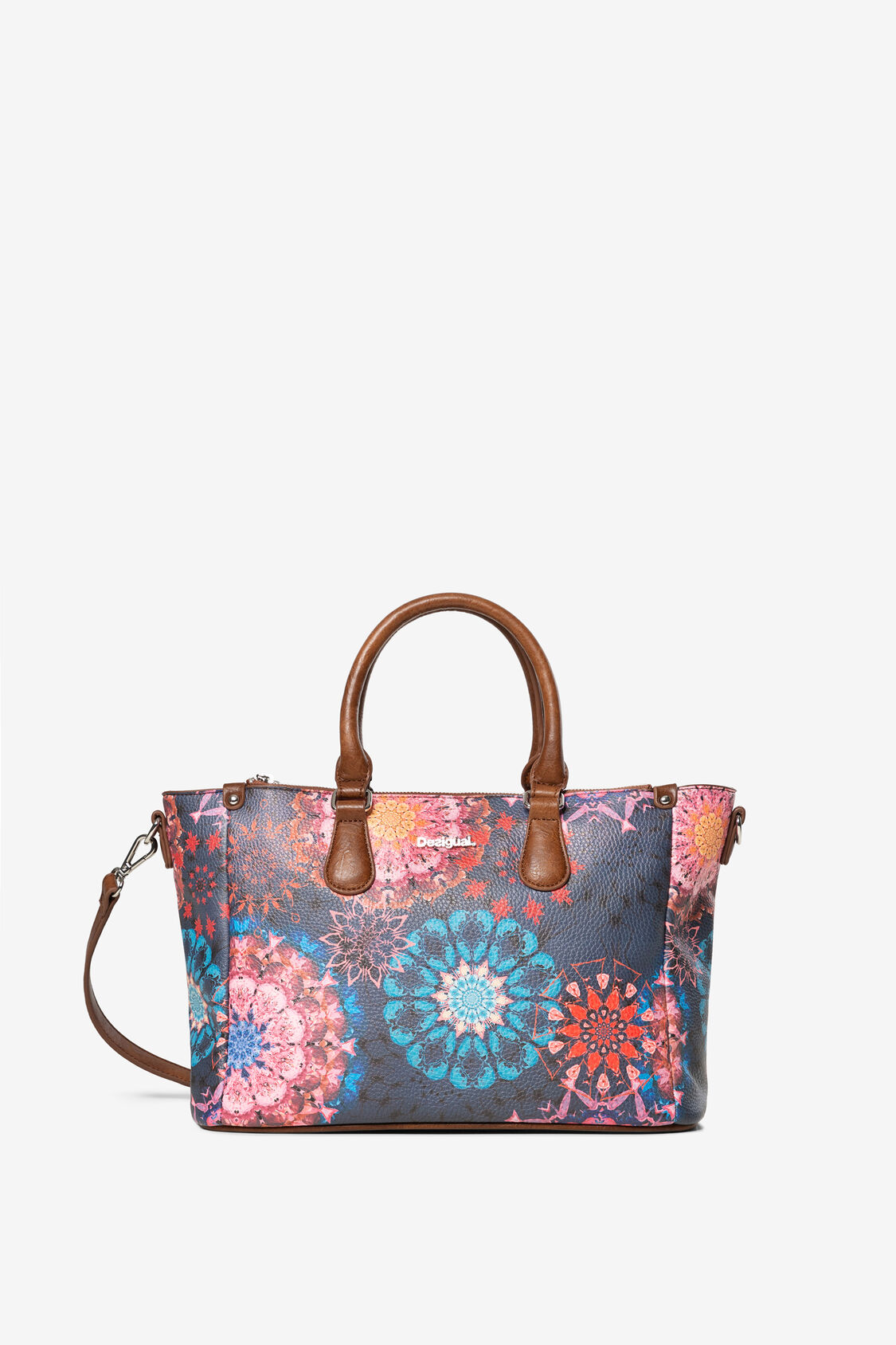 mandala handbag | Desigual.com