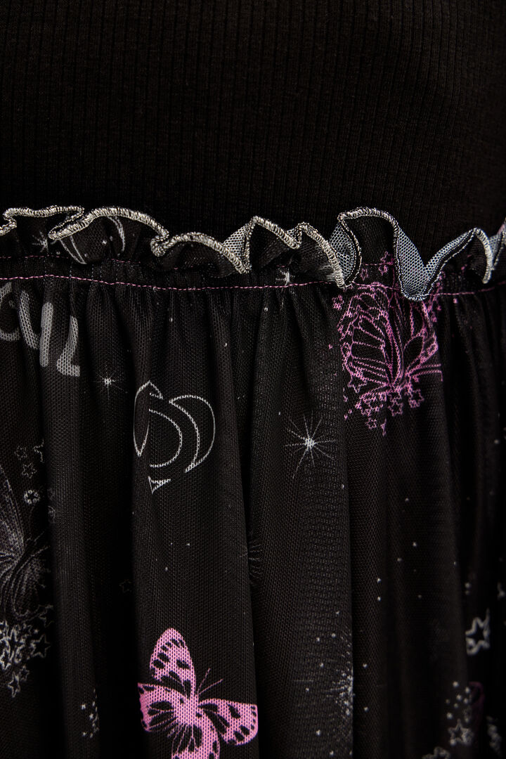 Two-piece dress | Desigual