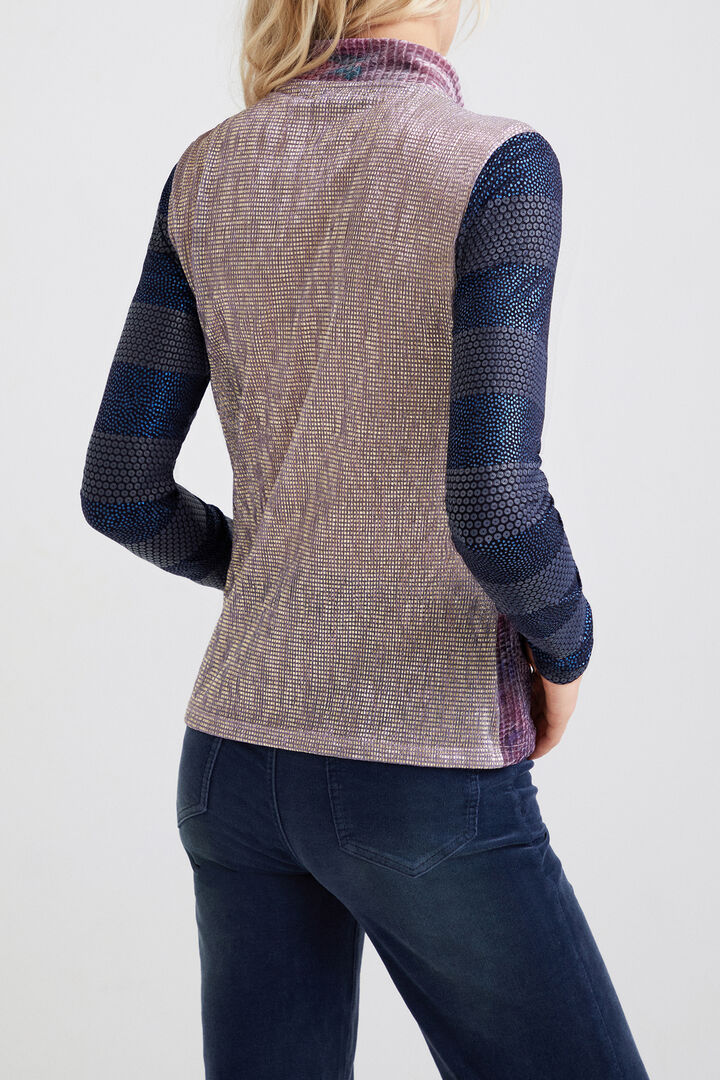 T-shirt slim arty | Desigual