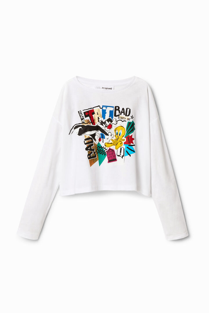 Short Looney Tunes T-shirt | Desigual