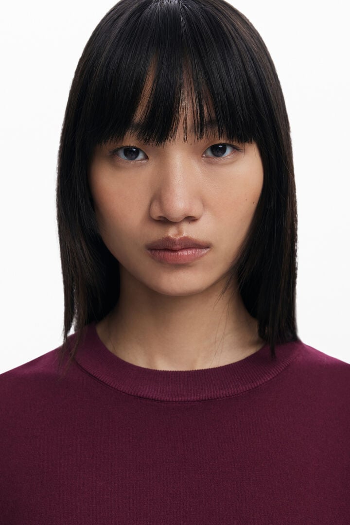 Gradient lightweight sweater | Desigual