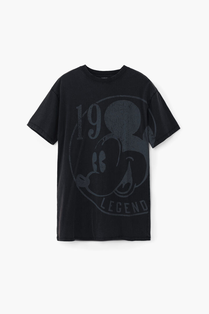 Vestido corto Mickey Mouse | Desigual