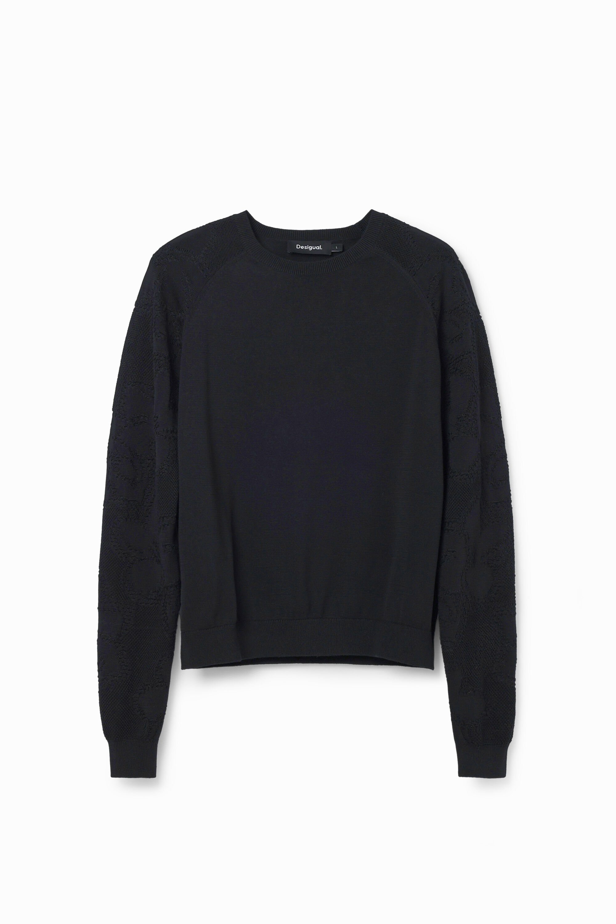 Pullover Blumen Texturen