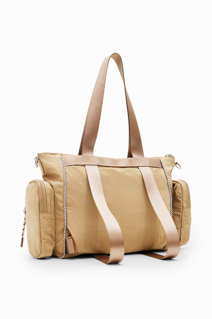 M multi-position Voyager bowling bag | Desigual