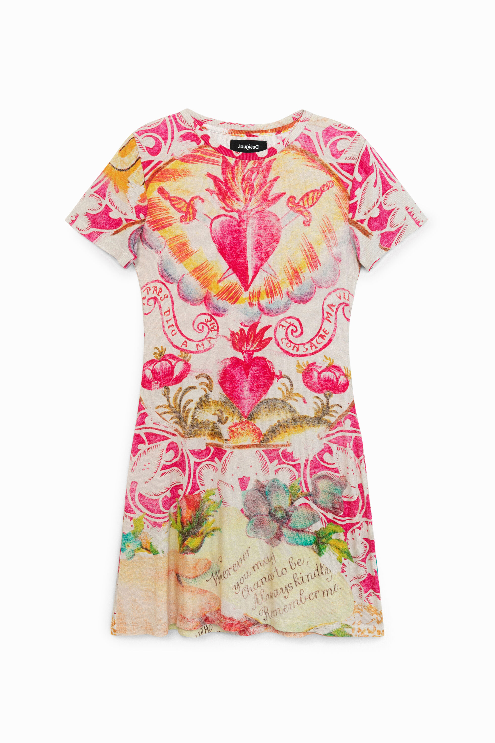 short t shirt dress