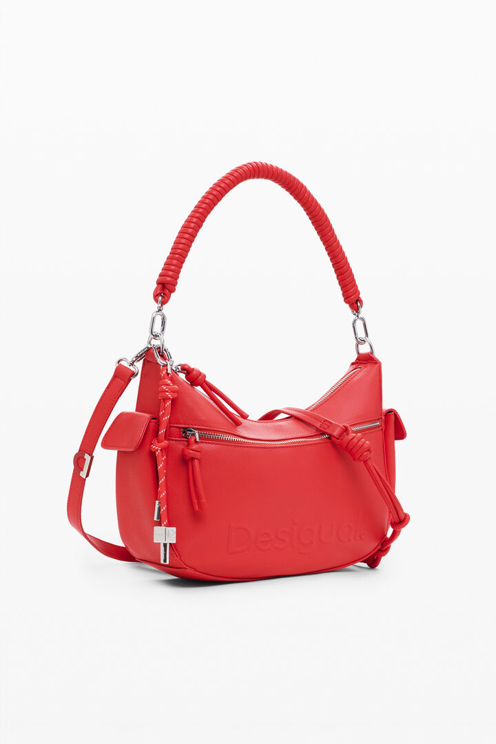 Bolso hombro pequeño | Desigual