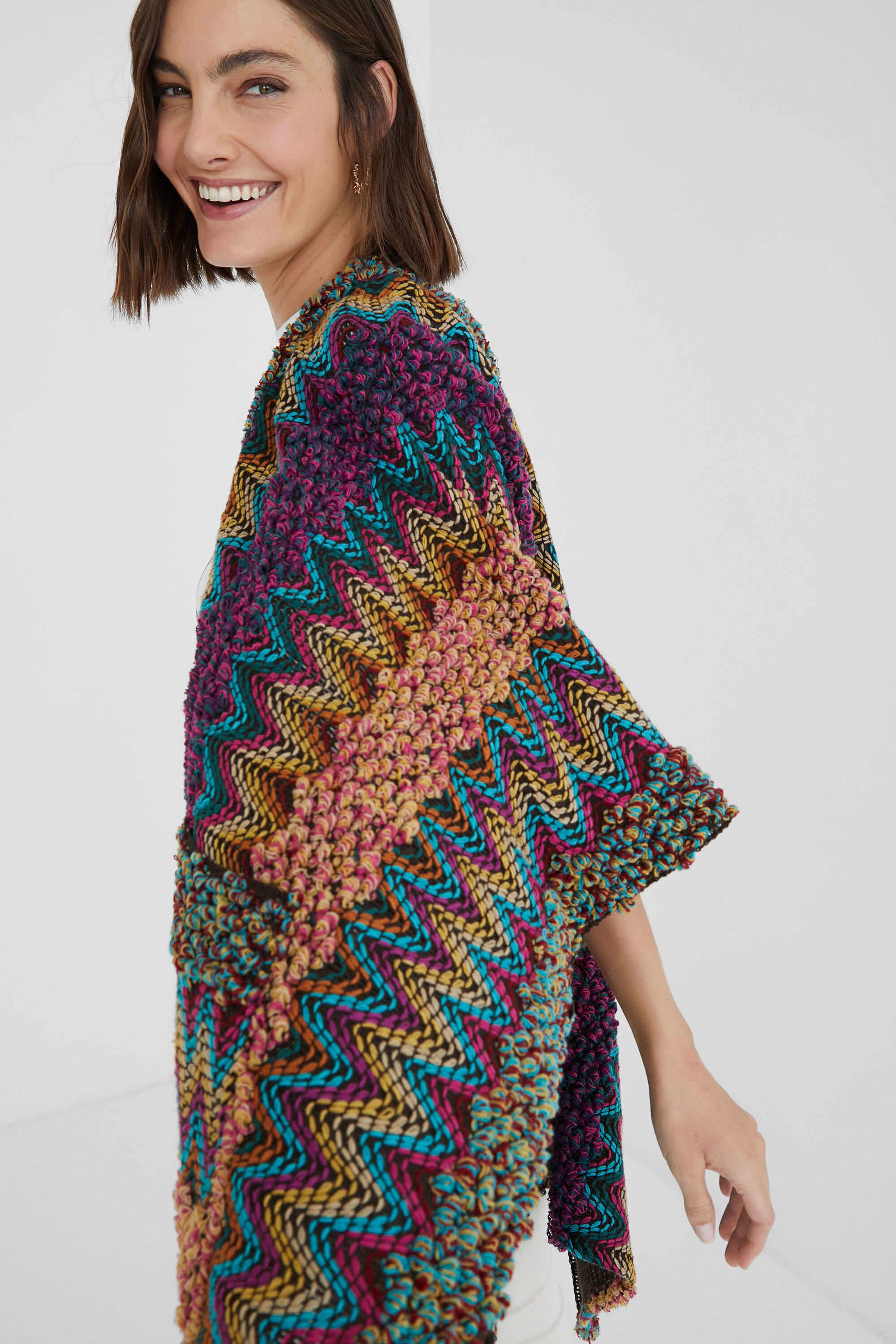 Knit caftan hotsell