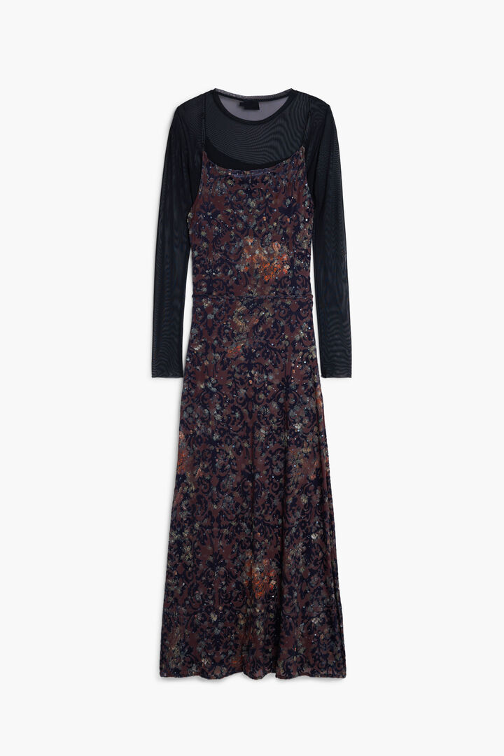 2-IN-1 DETACHABLE DRESS | Desigual