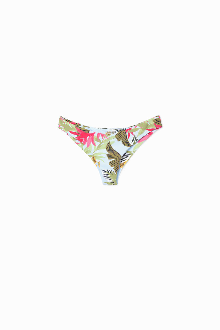 Tropical bikini bottoms | Desigual