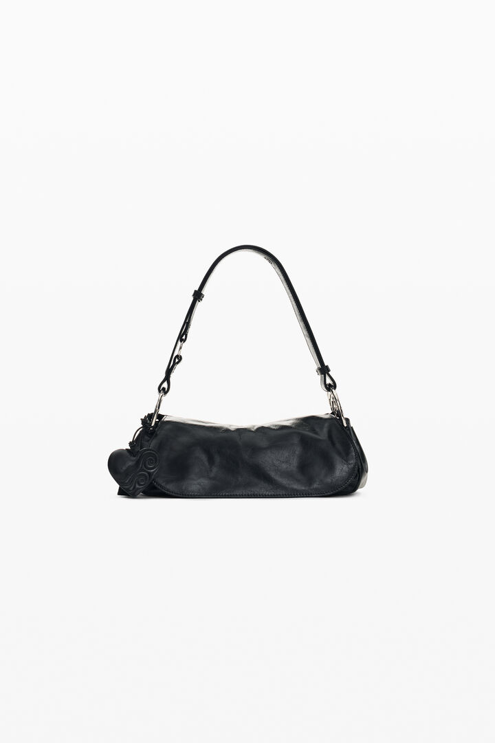 small zalio leather bag