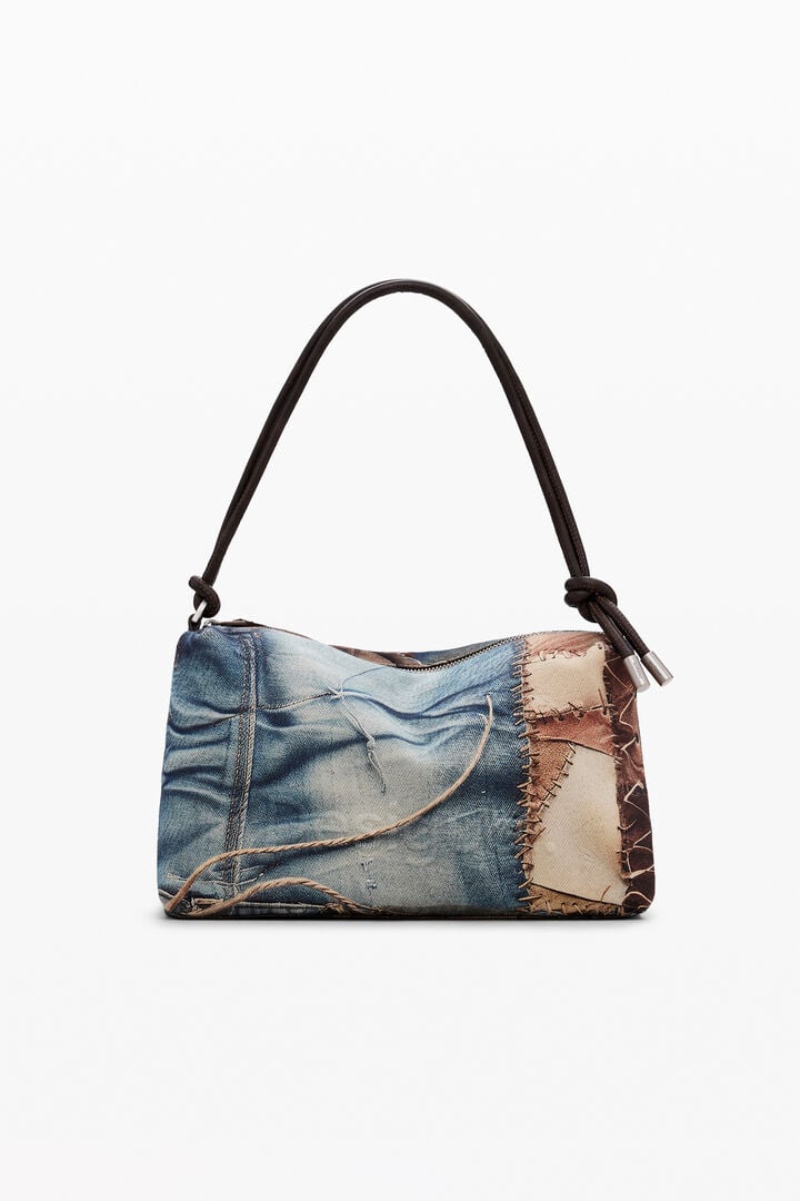 Medium patchwork bag