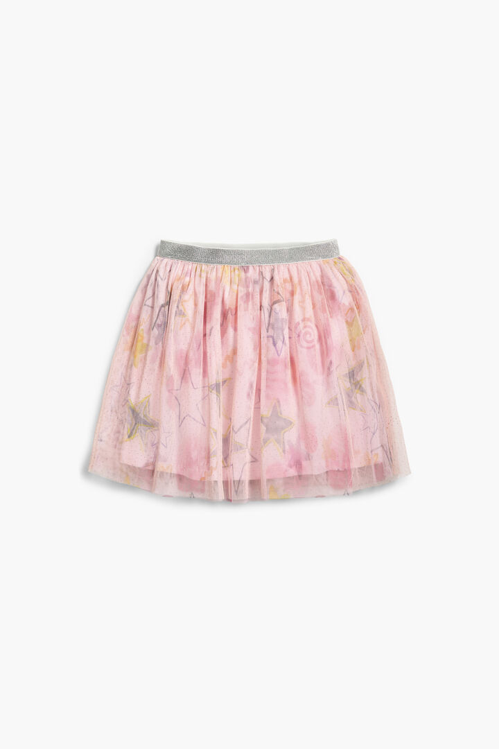 Star tulle skirt | Desigual