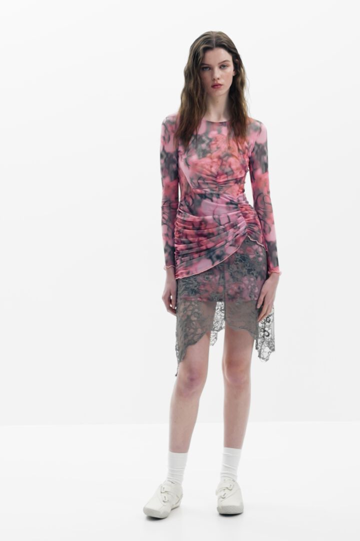 Vestit asimètric Collina Strada | Desigual