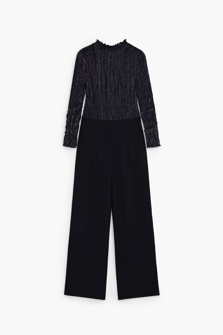 Hybrid combined jumpsuit