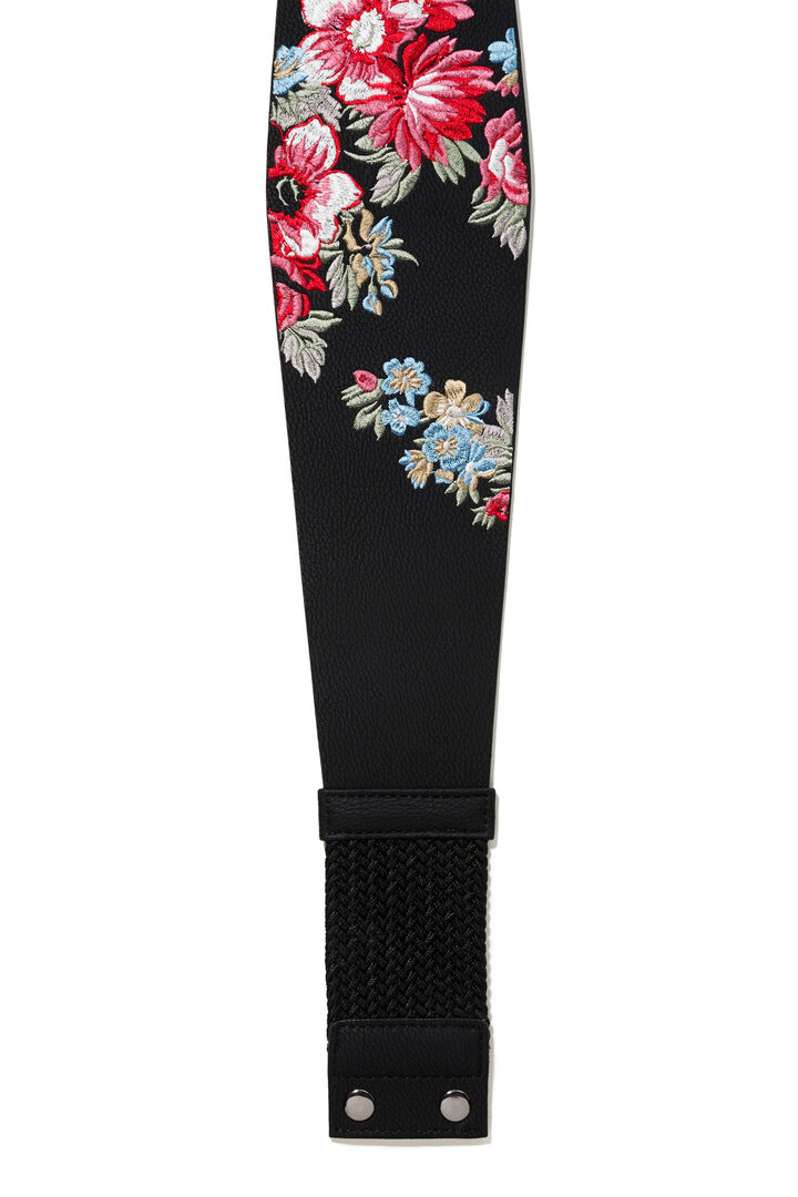 Belt Terranova Faj&iacute;n | Desigual